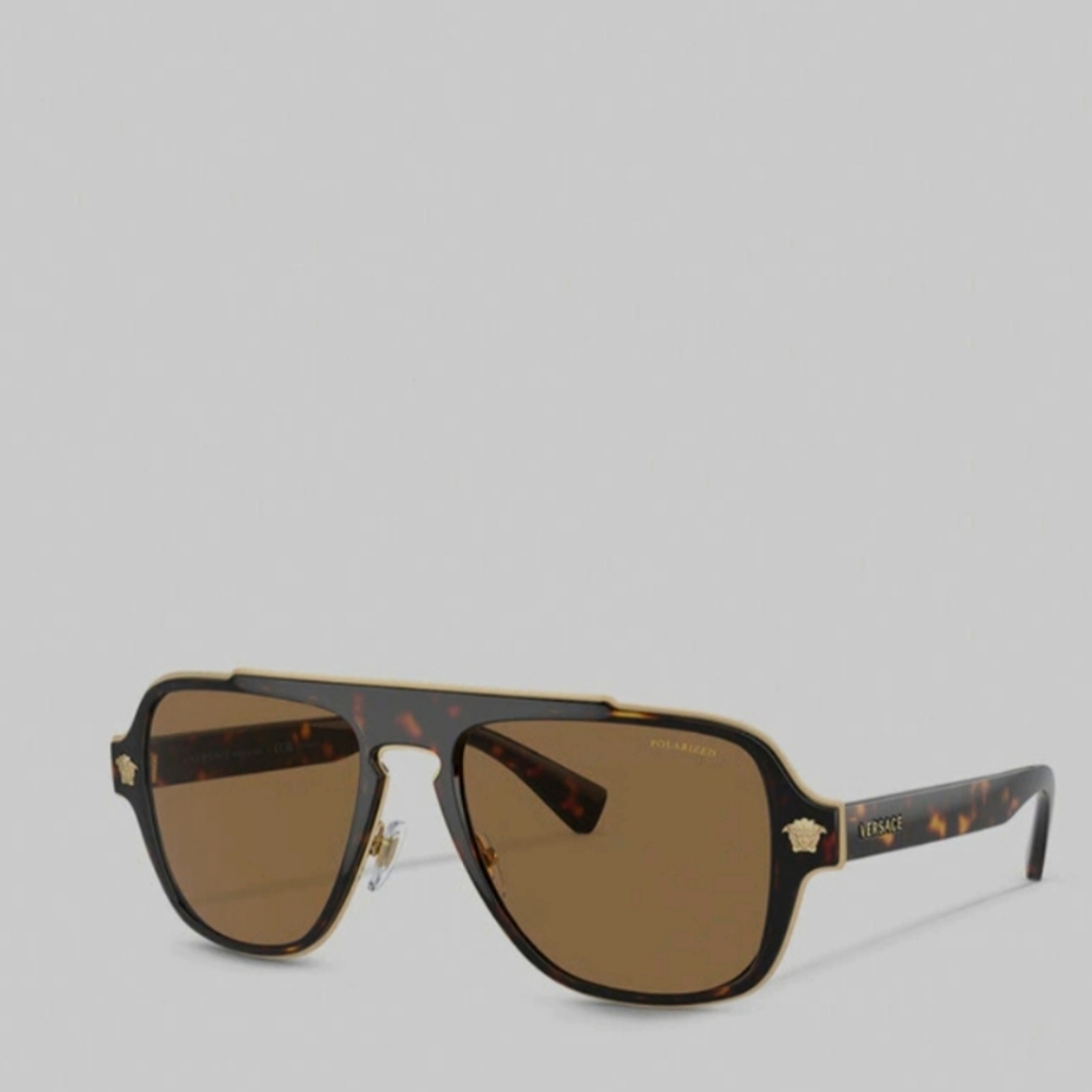 Versace Medusa Retro Charm Sunglasses